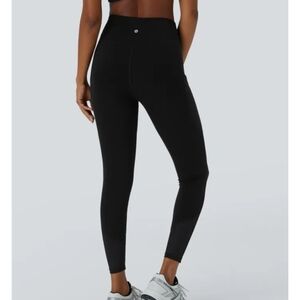 TWO-HALARA Women's Classic Black Leggings